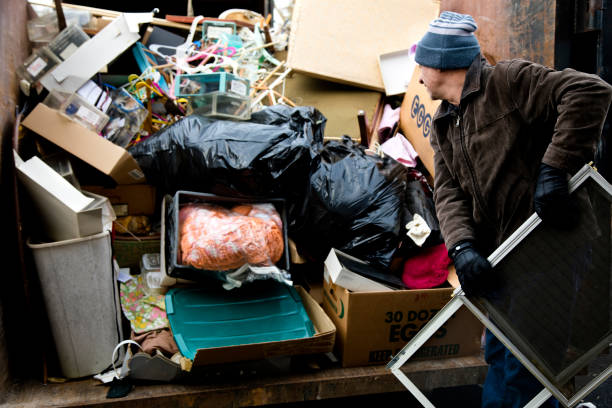 Best Yard Waste Removal  in Silver Grove, KY